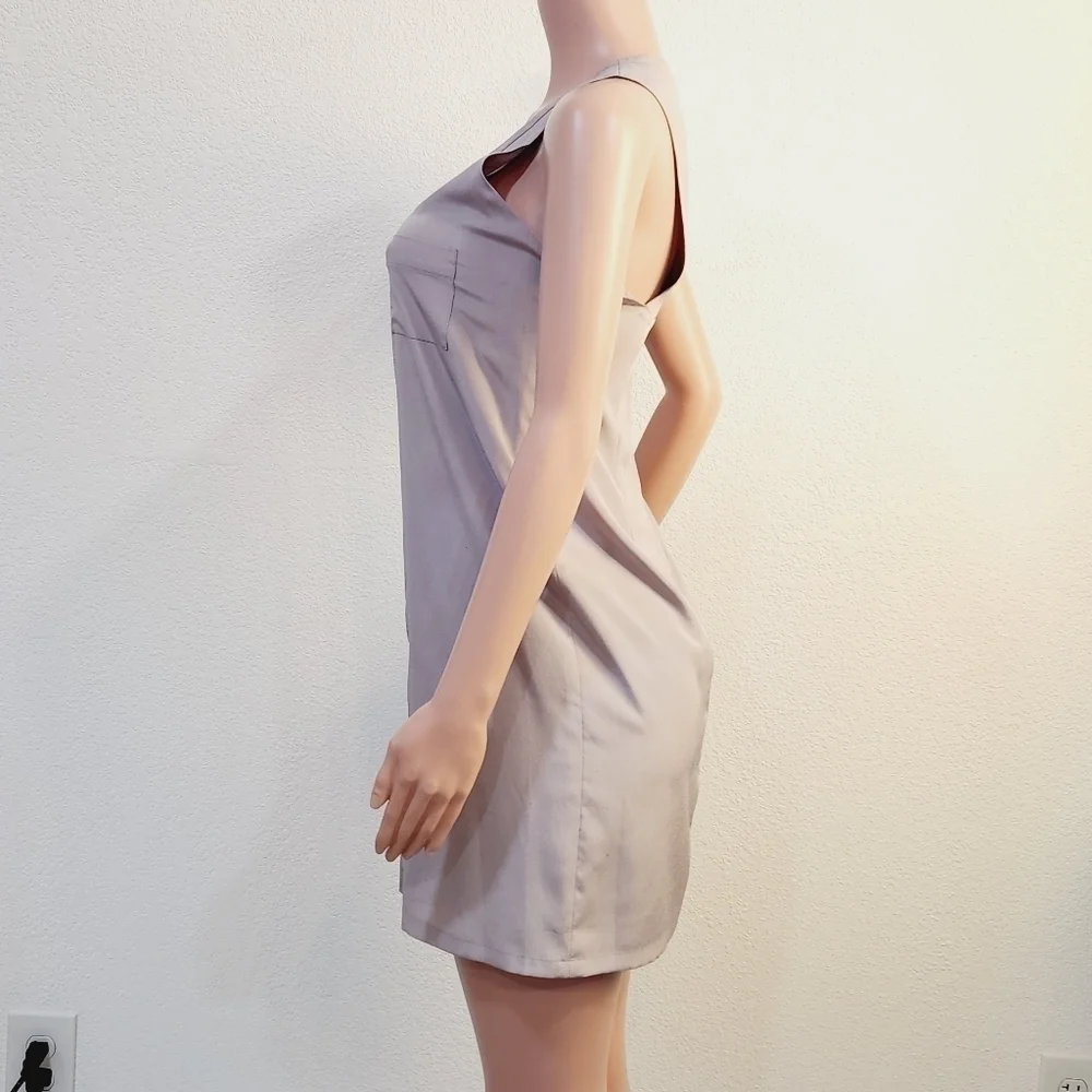 Alexander Wang for Uniqlo Colorblock Dress Size: S - Picture 6 of 15